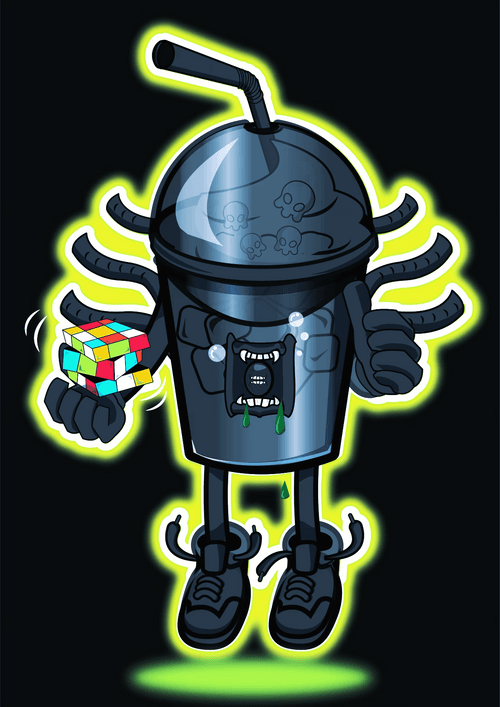 Rubix Cup #043 - AVP Edition 