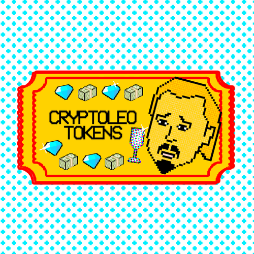 CryptoLeo Token #08