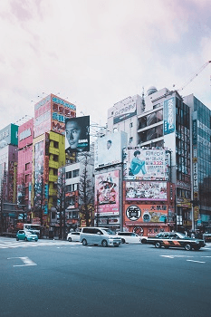 Japan unlimited