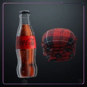 Coca-Cola Combo #0885