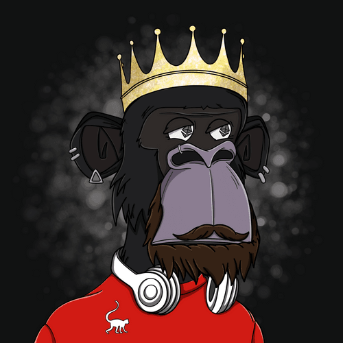 Elite Ape #4858