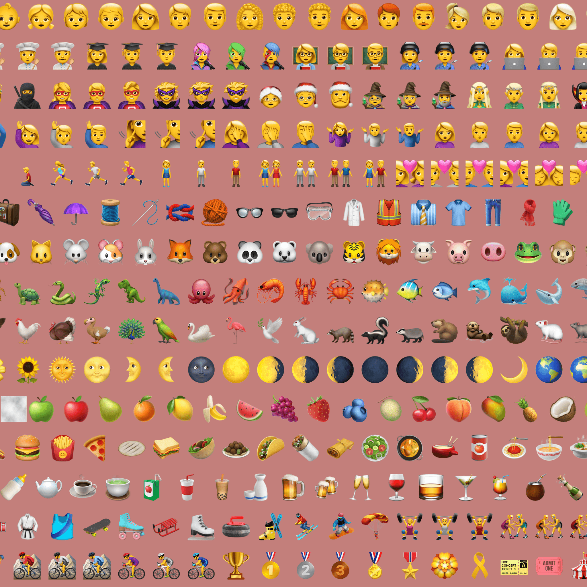 Emoji Theater - Collection | OpenSea