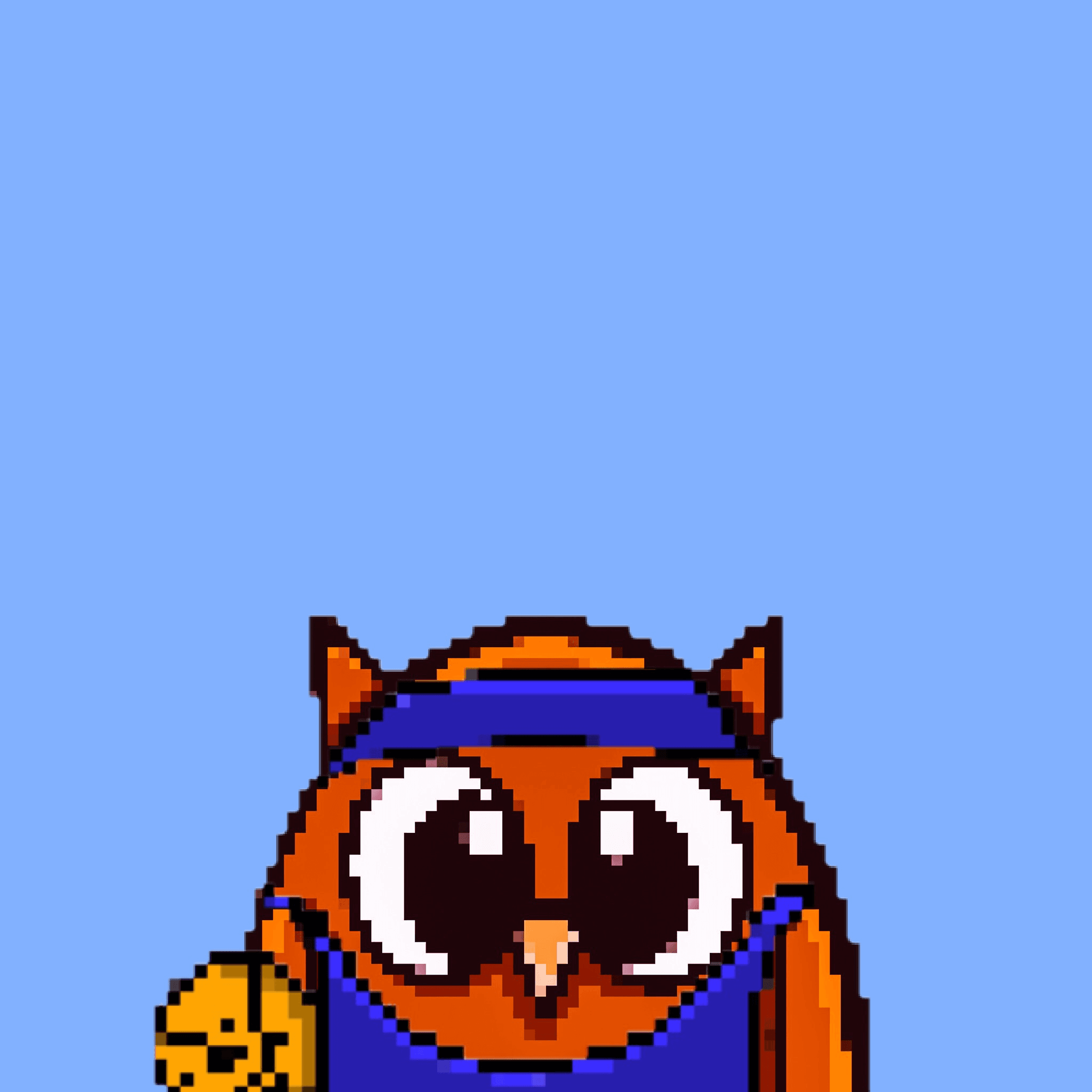 Owl #42 (Rare)