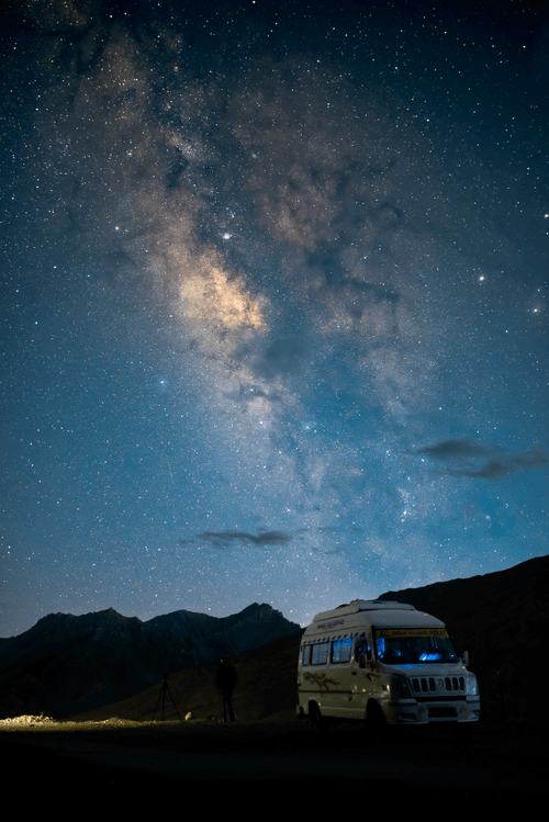 Blue Hour