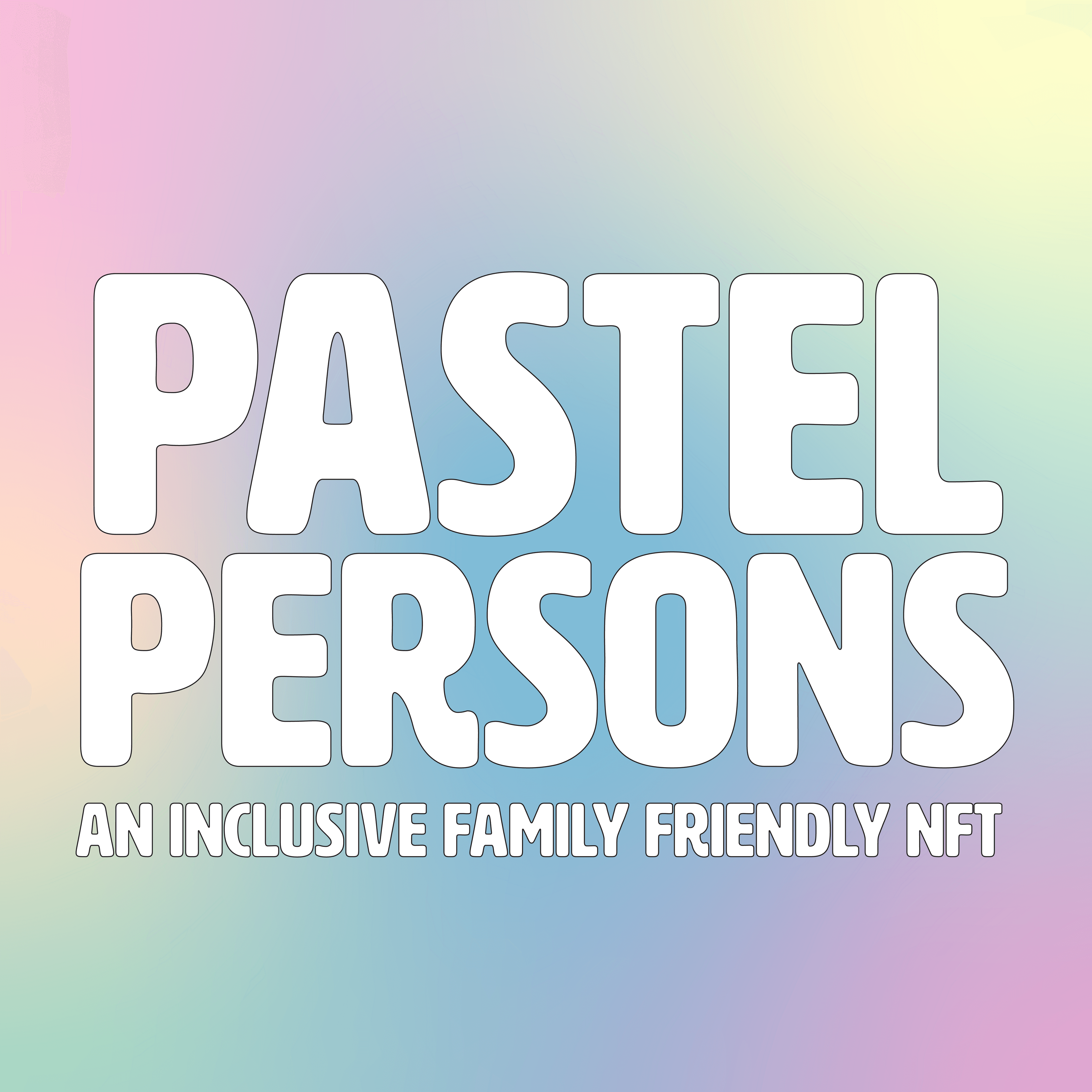 Pastel Persons