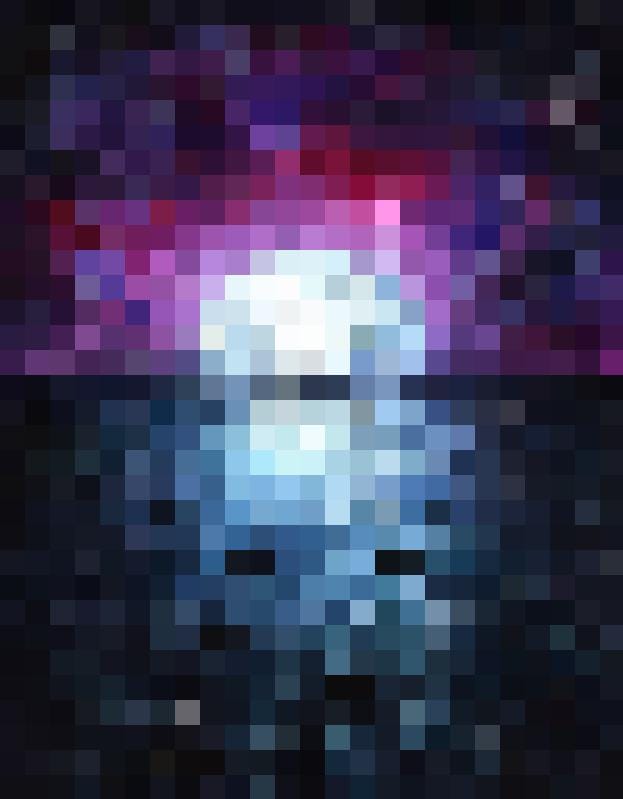 Atlantis Pixel Art #9