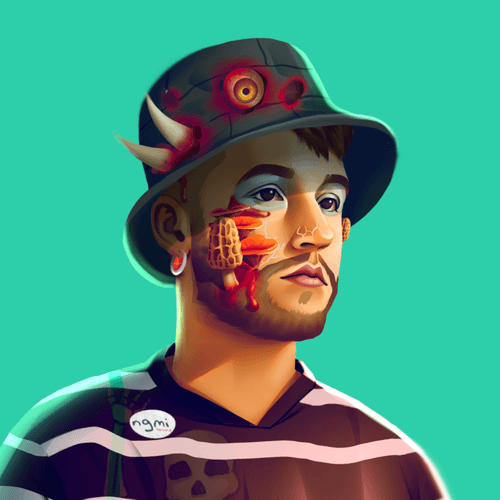 Portrait of a Genuine Founder 2