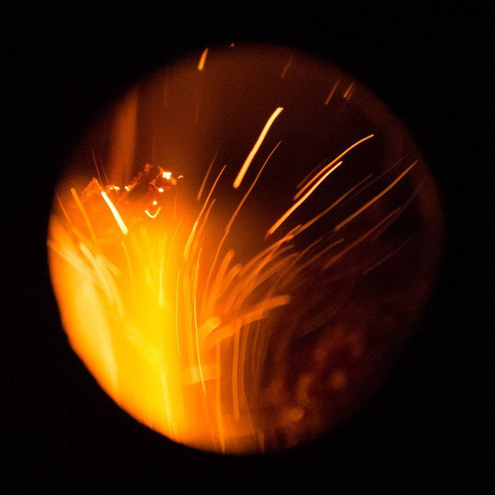 break balls of fire