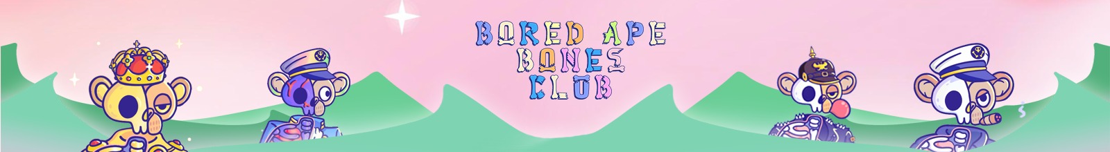 Bored Ape Bones Club