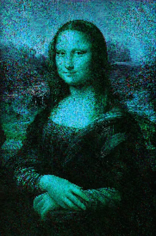 Mona Glitcha #28
