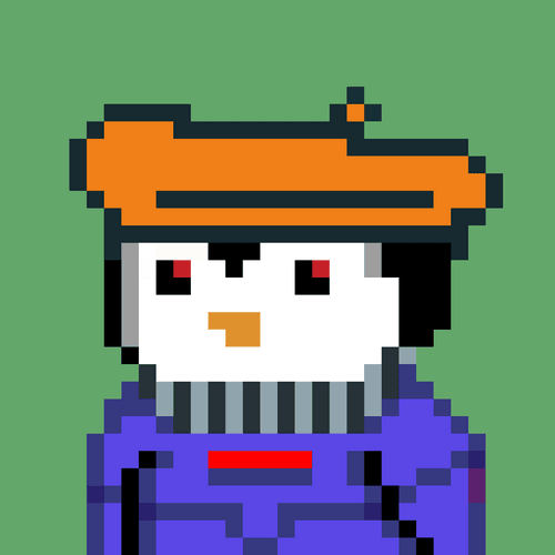 PixelPenguin 3581