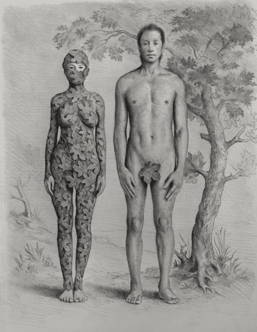 Adam and Eve