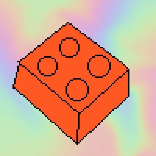 Baby Pixel Bricks