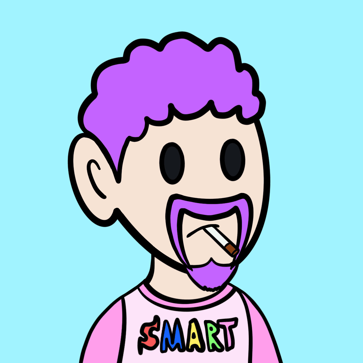 Smart Boys 17 Smart Boys NFT OpenSea