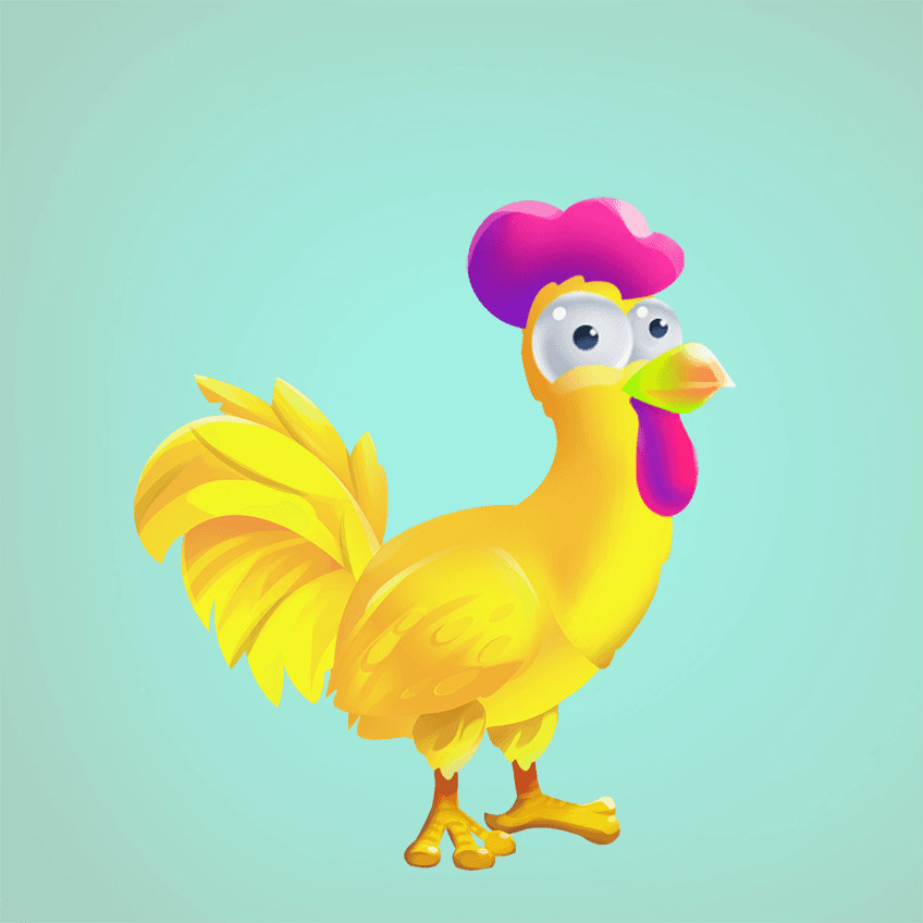 Chicken 30967