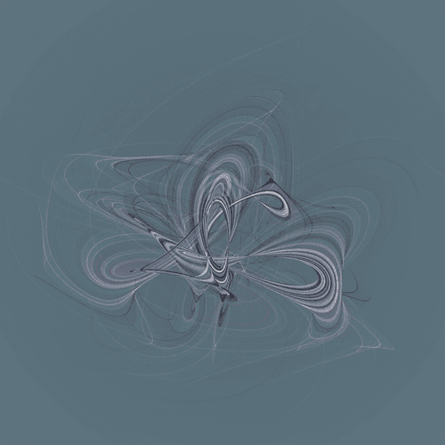 Friendly Abstraction #84