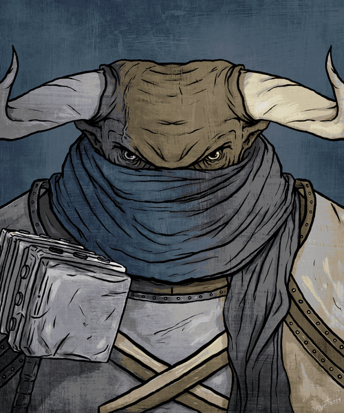 Daemon 22: Asterion