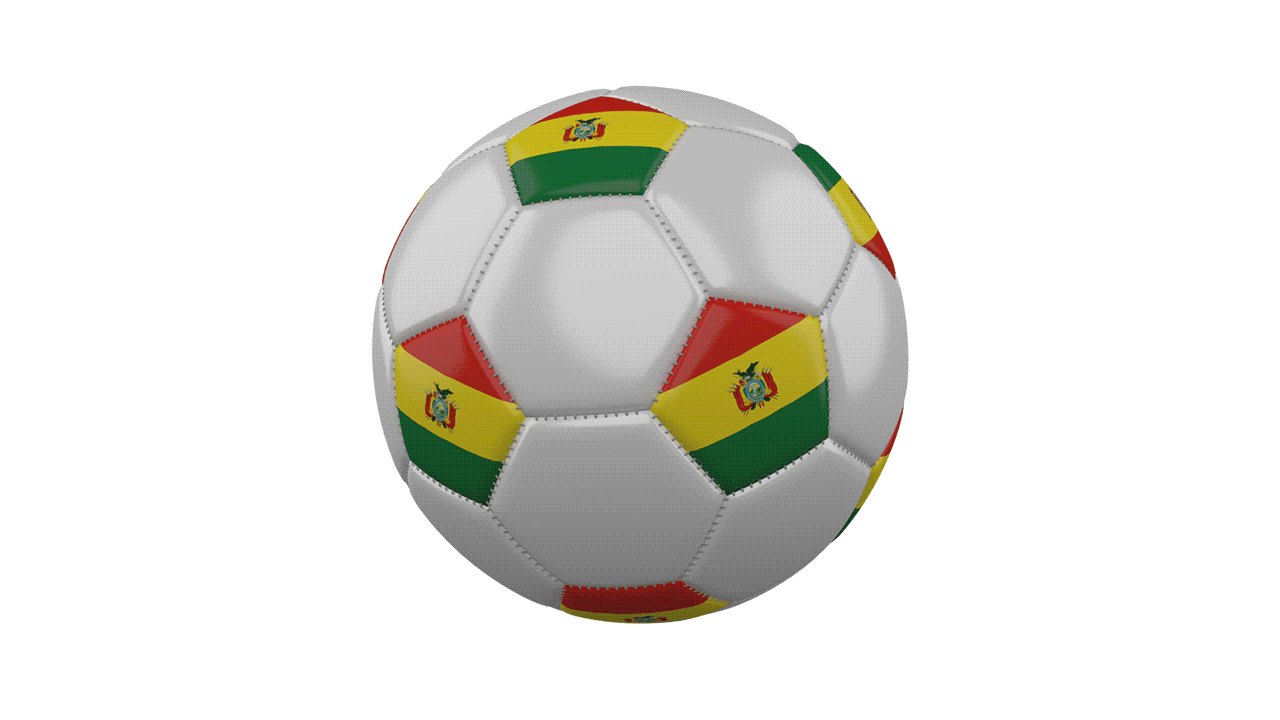 I love Bolivian football. Bolivia will win - Soccer balls for football ...