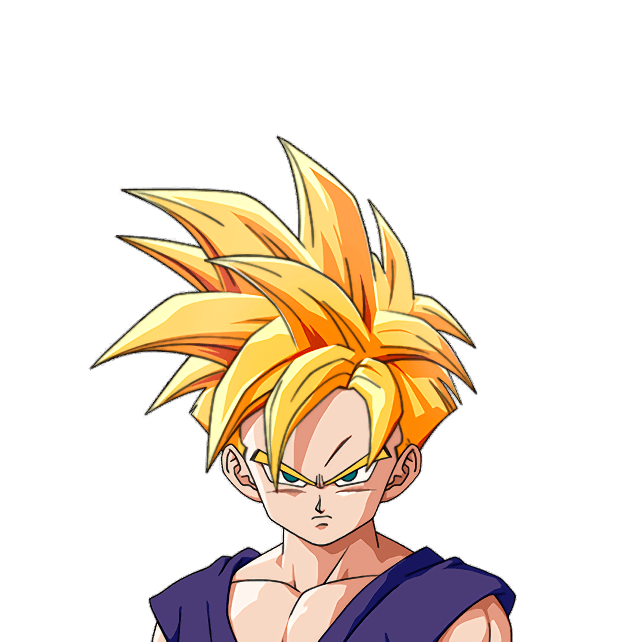 Teen Gohan SSJ - Dragon Ball SSG | OpenSea