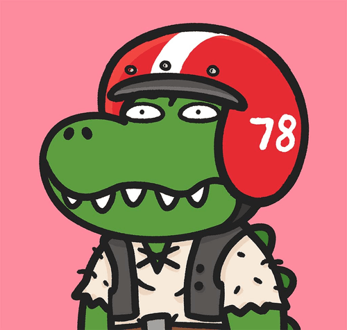 Gator #1689