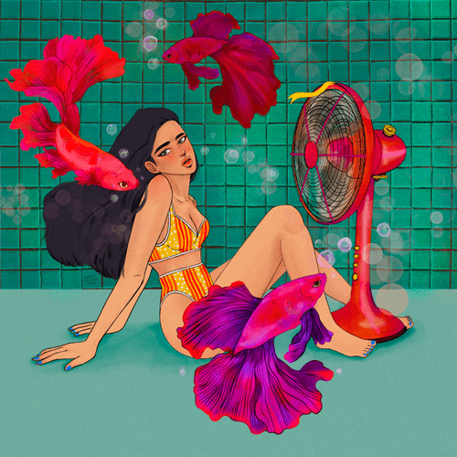 Hot Sensation  halorena