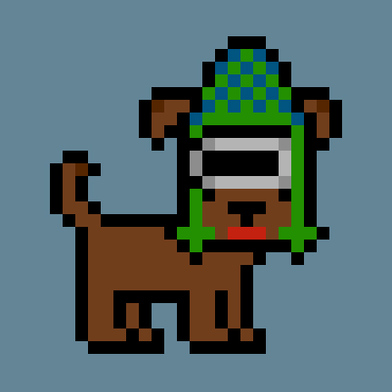 PunkPup #436