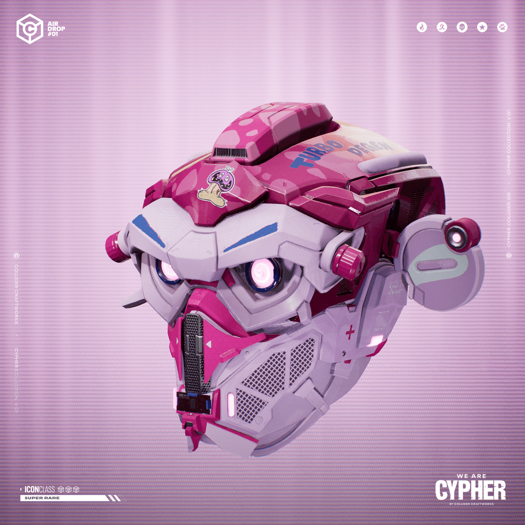 Collider Craftworks - Cypher Airdrop1 #12205