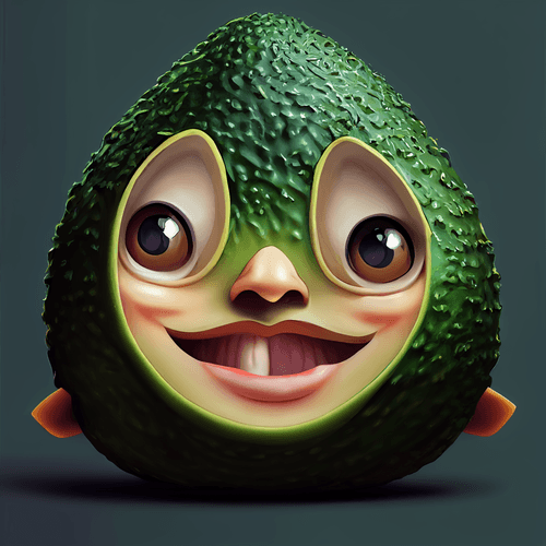 Crazy Cado #13