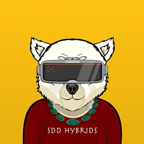Shiba Diba Doo Hybrids