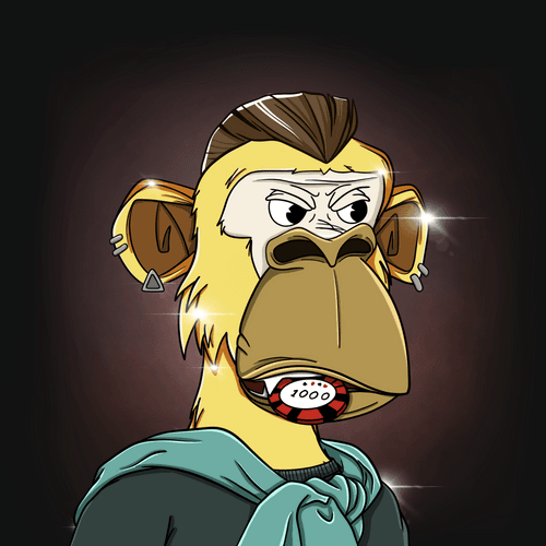 Elite Ape #47607
