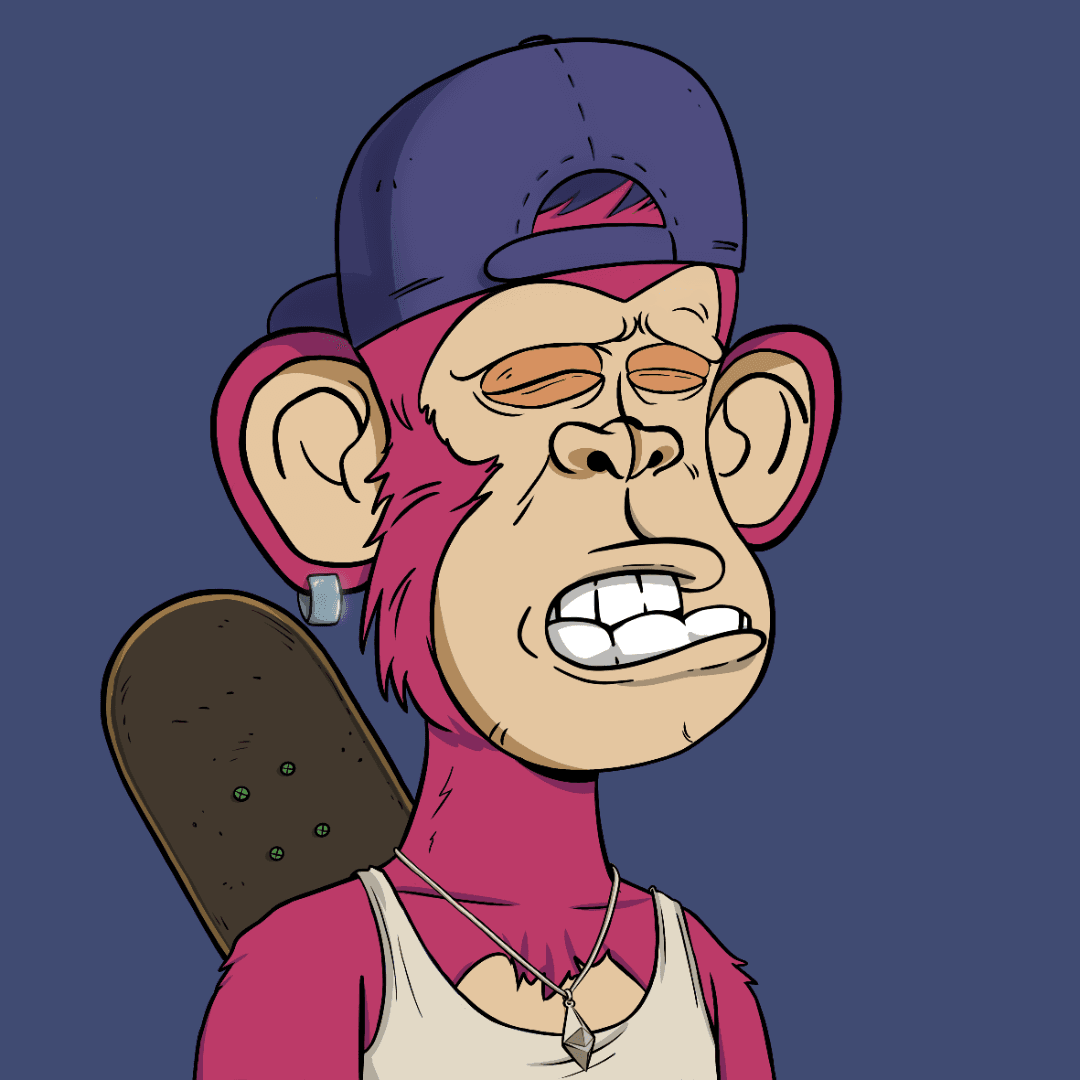 Stoner Ape #102