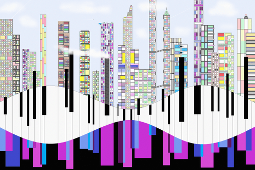 Piano City