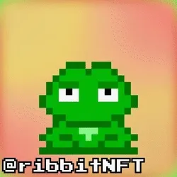 RibBit NFT collection image