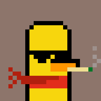 Duckie #618