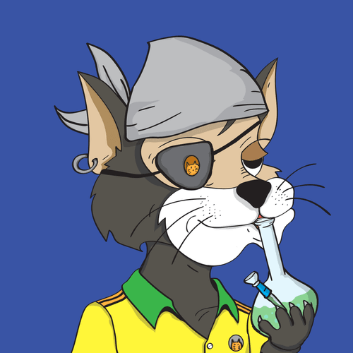 The Crazy Cat Club #0157