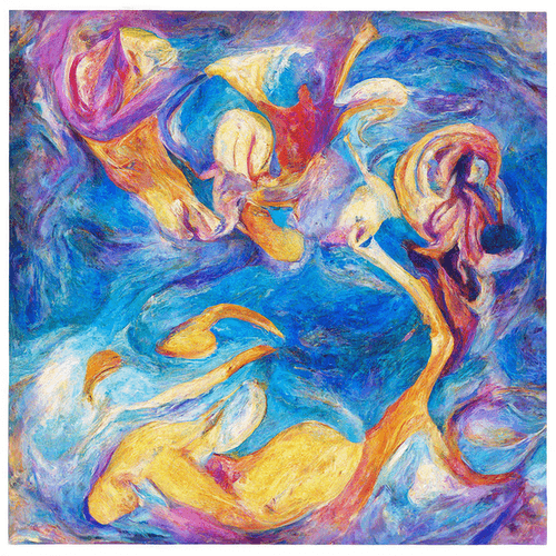 The Birth of Venus #5