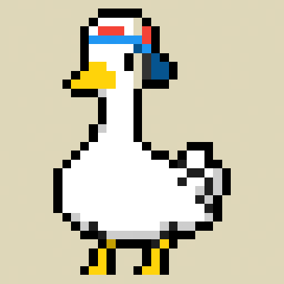 Pixel Ducks