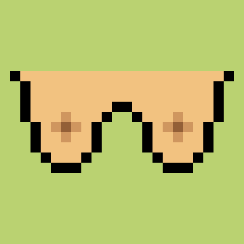 8-bit Tits #104