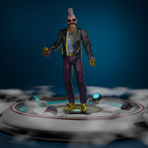 RICH PUNK