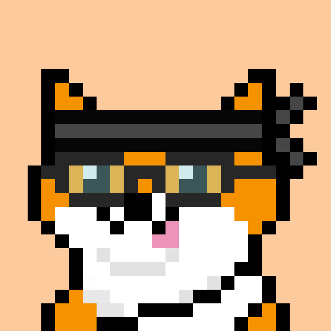 Pixel Fox #4366