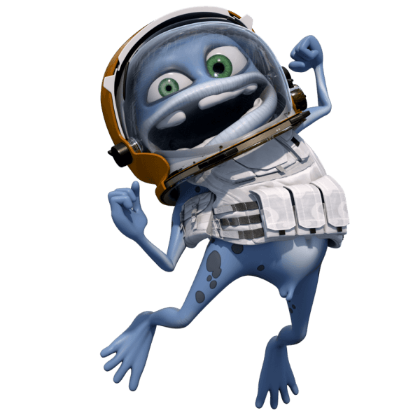 Crazy Frog is getting death threats over NFT collection