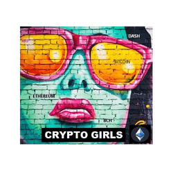 Crypto Girls collection image