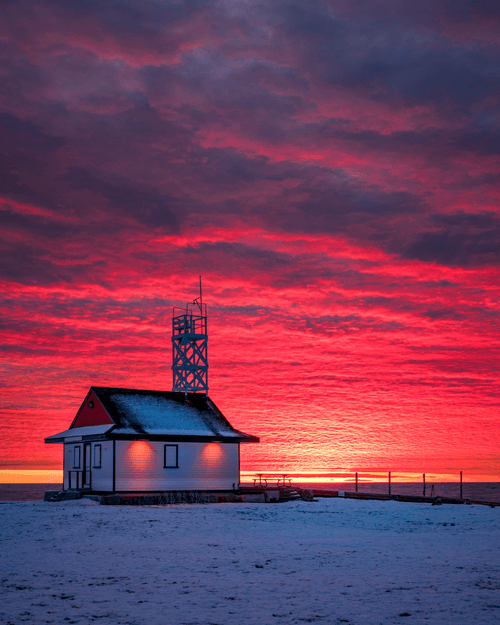 Beyond The Sunrises #36: Passion