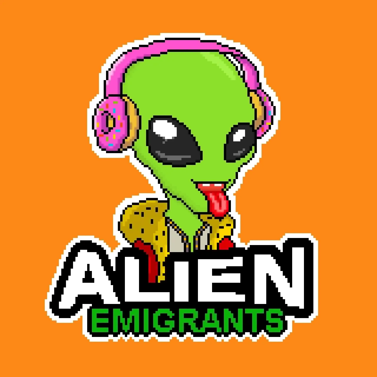 Alien Emigrants