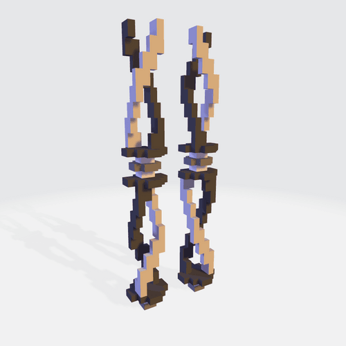 [Equipped]Legs DN563A