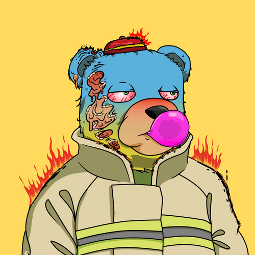 Wildfire Bears #109
