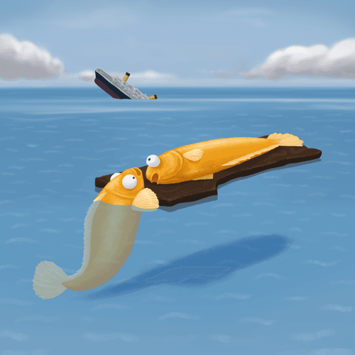 Flooded Crypto Zoo 008