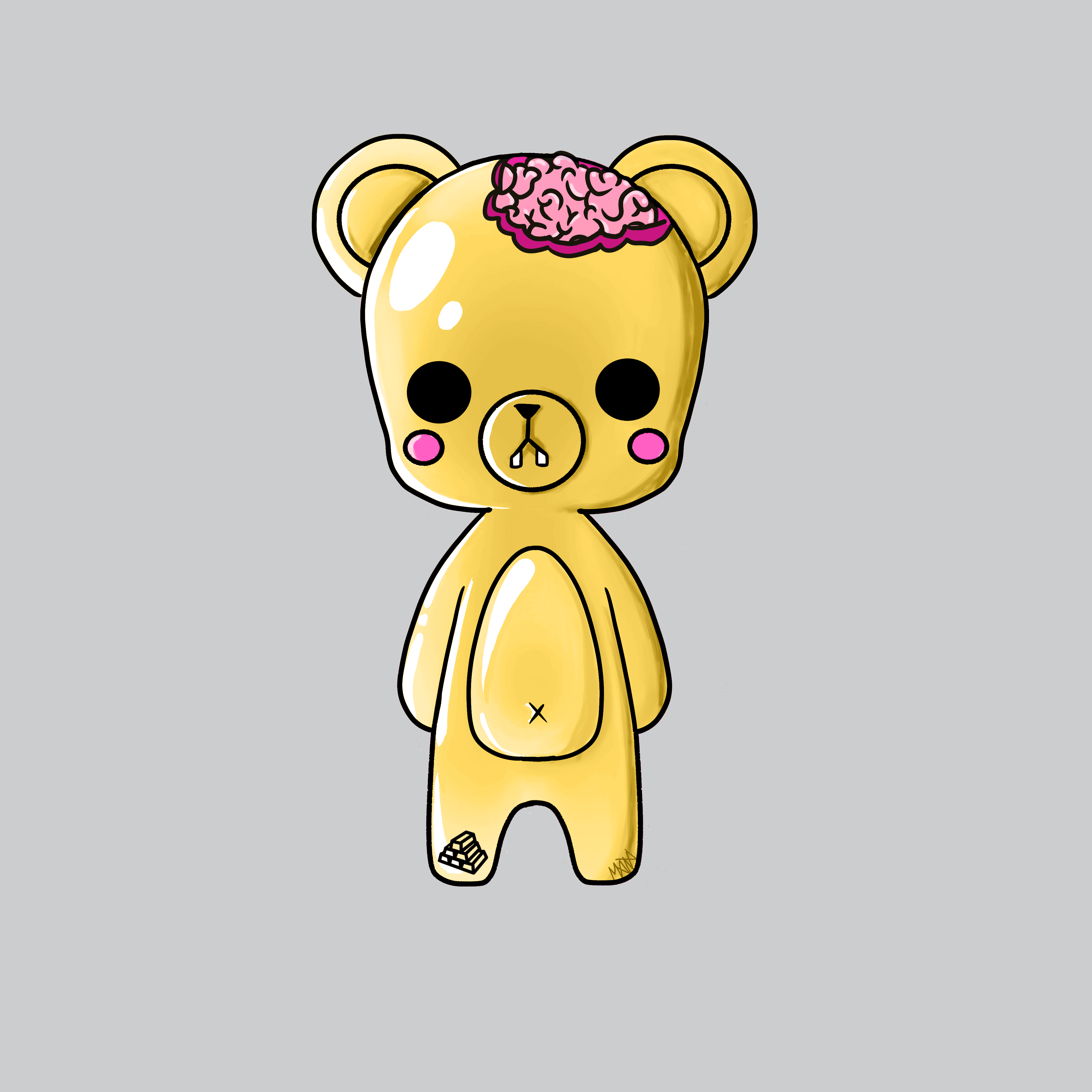 Gummy Bear #2325