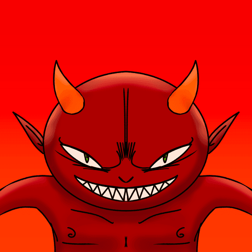 Devil boi