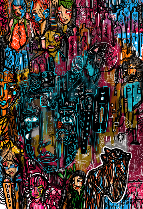 Healing Frequency 2021 Sabet